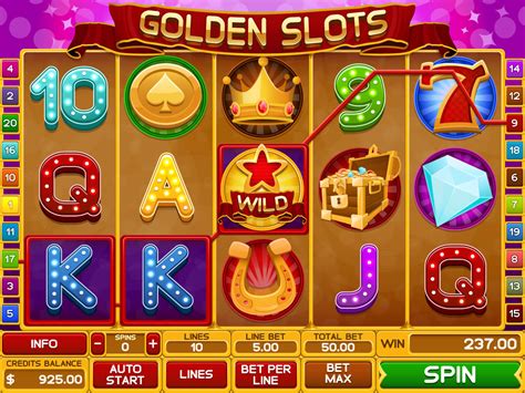 Golden Slots Slot - Play Online